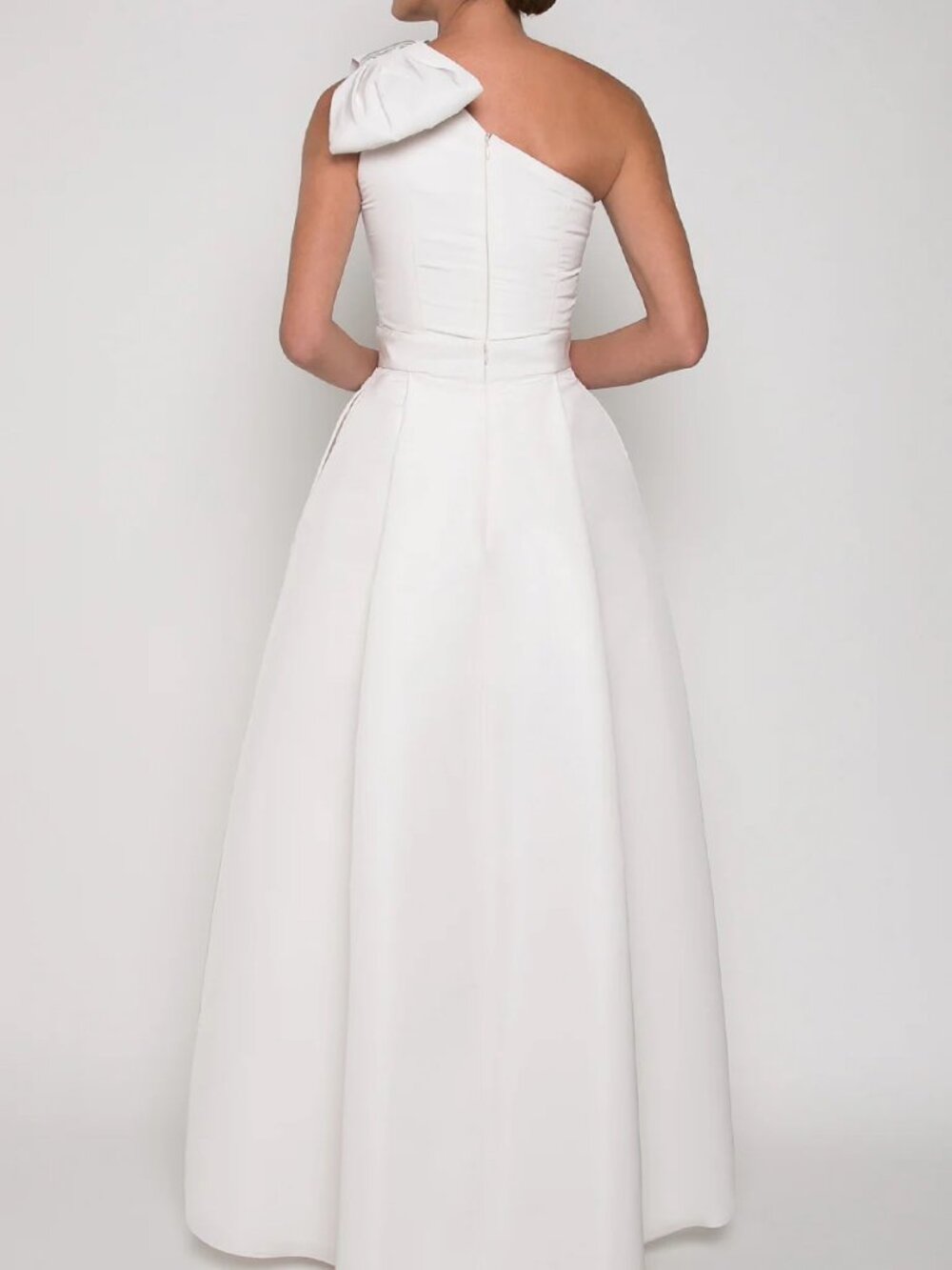 Blair Jumpsuit W/ Convertible Skirt